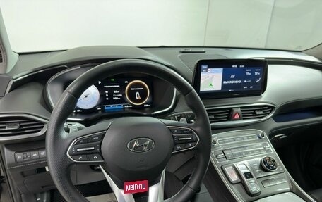 Hyundai Santa Fe IV, 2023 год, 5 850 000 рублей, 16 фотография