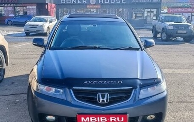 Honda Accord VII рестайлинг, 2003 год, 725 000 рублей, 1 фотография