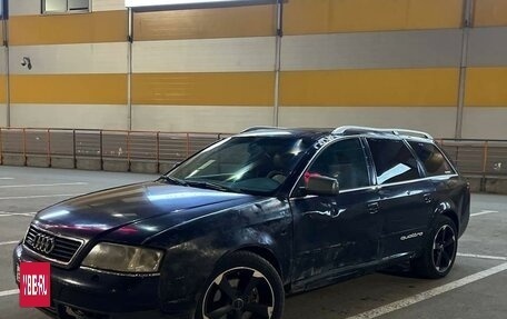Audi A6, 1998 год, 380 000 рублей, 3 фотография