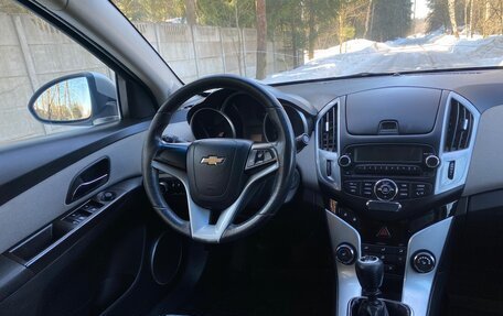 Chevrolet Cruze II, 2012 год, 670 000 рублей, 17 фотография