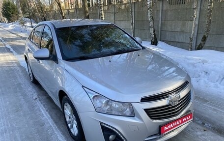 Chevrolet Cruze II, 2012 год, 670 000 рублей, 4 фотография