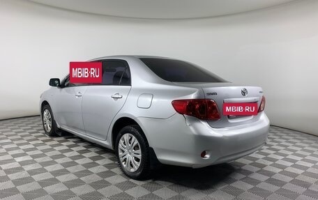 Toyota Corolla, 2008 год, 690 000 рублей, 7 фотография