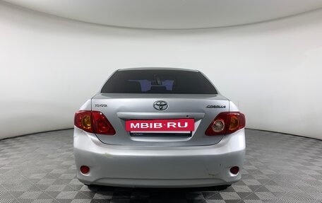 Toyota Corolla, 2008 год, 690 000 рублей, 6 фотография