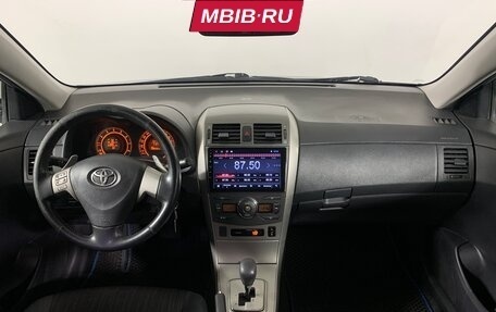 Toyota Corolla, 2008 год, 690 000 рублей, 13 фотография