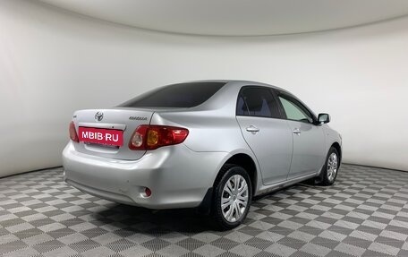 Toyota Corolla, 2008 год, 690 000 рублей, 5 фотография