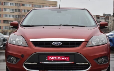 Ford Focus II рестайлинг, 2010 год, 719 000 рублей, 2 фотография