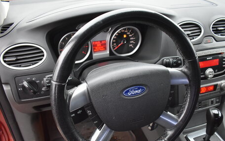 Ford Focus II рестайлинг, 2010 год, 719 000 рублей, 9 фотография