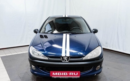 Peugeot 206, 2007 год, 331 000 рублей, 2 фотография