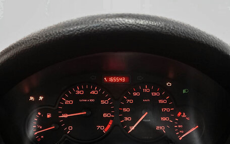 Peugeot 206, 2007 год, 331 000 рублей, 13 фотография