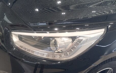 Hyundai Solaris II рестайлинг, 2013 год, 896 000 рублей, 8 фотография