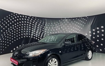 Mazda 3, 2012 год, 1 289 000 рублей, 1 фотография