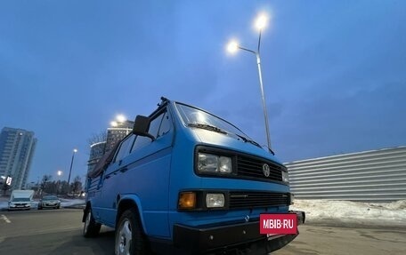 Volkswagen Transporter T3, 1982 год, 570 000 рублей, 3 фотография