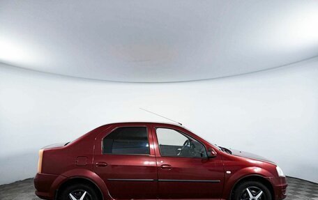 Renault Logan I, 2013 год, 538 200 рублей, 4 фотография