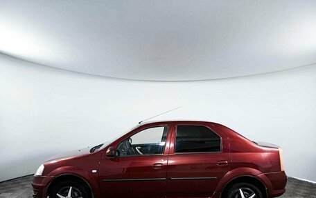 Renault Logan I, 2013 год, 538 200 рублей, 8 фотография