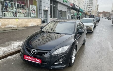 Mazda 6, 2011 год, 1 151 000 рублей, 4 фотография
