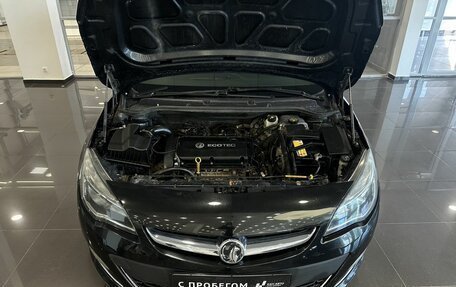 Opel Astra J, 2013 год, 930 000 рублей, 5 фотография