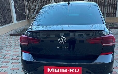 Volkswagen Polo VI (EU Market), 2021 год, 2 550 000 рублей, 4 фотография