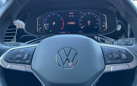Volkswagen Polo VI (EU Market), 2021 год, 2 550 000 рублей, 11 фотография