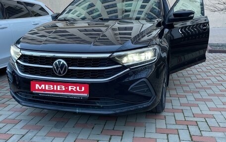 Volkswagen Polo VI (EU Market), 2021 год, 2 550 000 рублей, 16 фотография