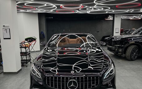Mercedes-Benz S-Класс AMG, 2019 год, 19 000 000 рублей, 7 фотография
