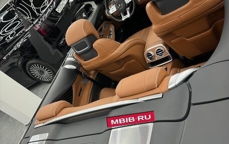 Mercedes-Benz S-Класс AMG, 2019 год, 19 000 000 рублей, 15 фотография