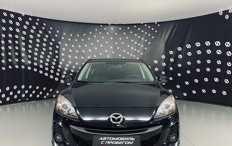 Mazda 3, 2012 год, 1 289 000 рублей, 2 фотография