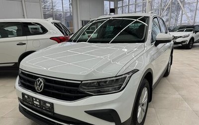 Volkswagen Tiguan II, 2021 год, 3 420 000 рублей, 1 фотография