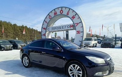 Opel Insignia II рестайлинг, 2013 год, 1 299 995 рублей, 1 фотография