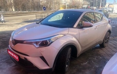 Toyota C-HR I рестайлинг, 2019 год, 2 499 000 рублей, 1 фотография