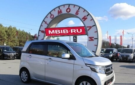 Honda N-WGN I рестайлинг, 2014 год, 839 000 рублей, 1 фотография