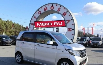 Honda N-WGN I рестайлинг, 2014 год, 839 000 рублей, 1 фотография