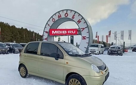 Daewoo Matiz I, 2007 год, 259 000 рублей, 1 фотография