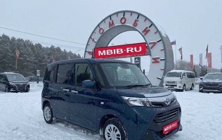 Toyota Tank I, 2019 год, 1 320 000 рублей, 1 фотография