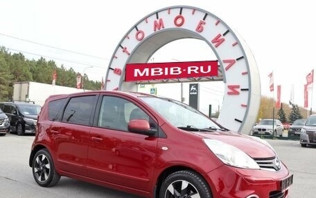 Nissan Note II рестайлинг, 2012 год, 1 069 000 рублей, 1 фотография