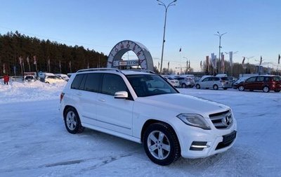 Mercedes-Benz GLK-Класс, 2013 год, 2 130 000 рублей, 1 фотография