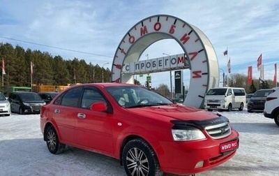 Chevrolet Lacetti, 2007 год, 479 000 рублей, 1 фотография