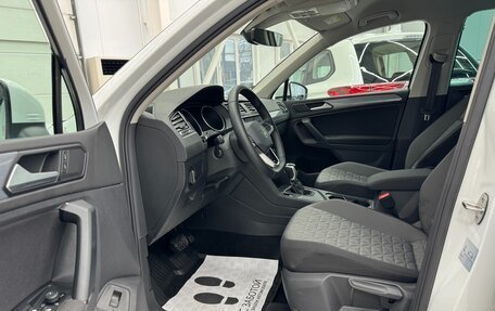Volkswagen Tiguan II, 2021 год, 3 420 000 рублей, 6 фотография