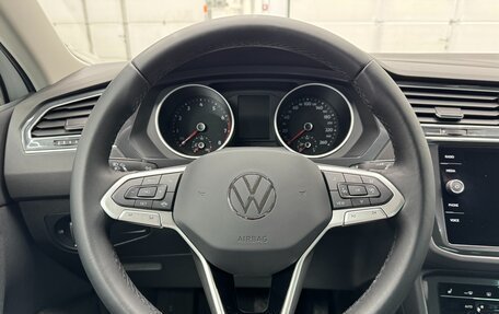 Volkswagen Tiguan II, 2021 год, 3 420 000 рублей, 11 фотография