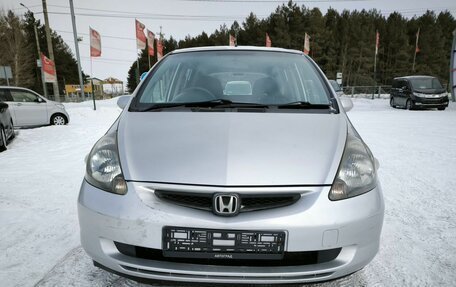 Honda Jazz I рестайлинг, 2003 год, 549 000 рублей, 2 фотография