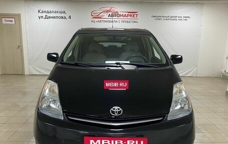 Toyota Prius, 2007 год, 589 000 рублей, 4 фотография