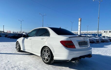 Mercedes-Benz C-Класс, 2012 год, 2 109 000 рублей, 8 фотография