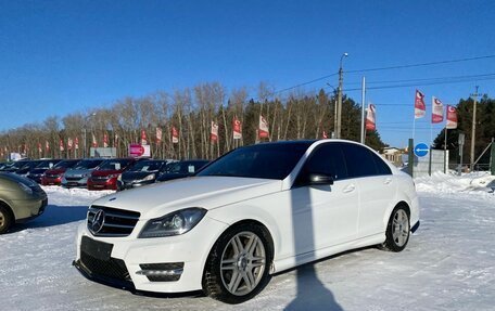 Mercedes-Benz C-Класс, 2012 год, 2 109 000 рублей, 5 фотография