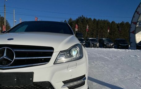 Mercedes-Benz C-Класс, 2012 год, 2 109 000 рублей, 4 фотография