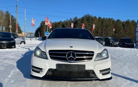 Mercedes-Benz C-Класс, 2012 год, 2 109 000 рублей, 2 фотография