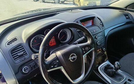 Opel Insignia II рестайлинг, 2013 год, 1 299 995 рублей, 11 фотография