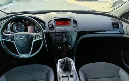 Opel Insignia II рестайлинг, 2013 год, 1 299 995 рублей, 19 фотография