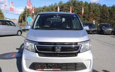 Honda N-WGN I рестайлинг, 2014 год, 839 000 рублей, 3 фотография