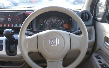 Honda N-WGN I рестайлинг, 2014 год, 839 000 рублей, 21 фотография