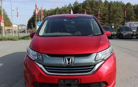 Honda Freed II, 2018 год, 2 049 000 рублей, 2 фотография