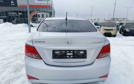 Hyundai Solaris II рестайлинг, 2014 год, 944 995 рублей, 6 фотография